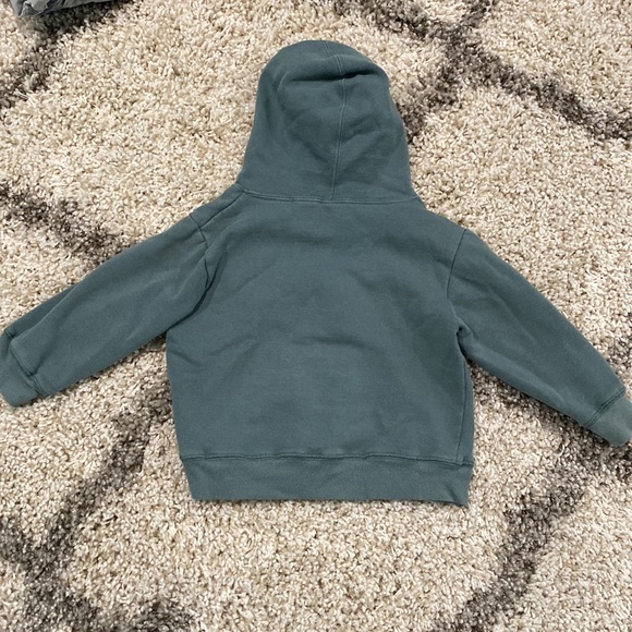 “Silly Monkey” Hooded Sweatshirt - Picture 4 of 5